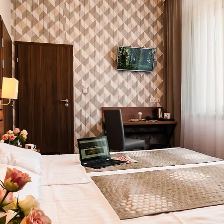 Wilga Hotel Cracóvia