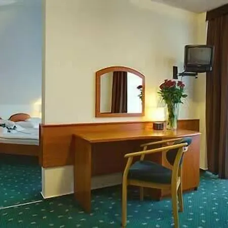 ホテル Wilga クラクフ