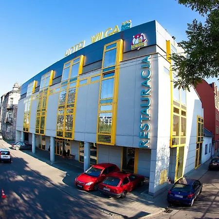 维尔加酒店 酒店 3*