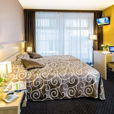 Hotel Wilga Krakau