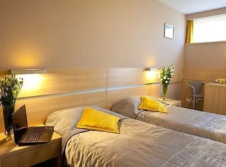 Wilga Hotel Krakau