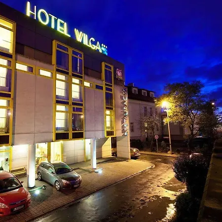 Wilga Hotel Cracóvia