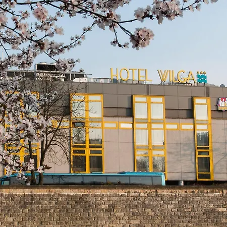 Hotel Wilga Cracóvia