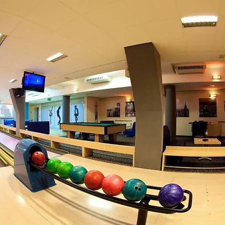 Hotel Wilga Krakau