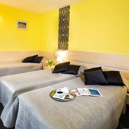 Wilga Hotel Cracóvia