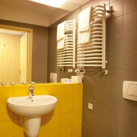 Wilga Hotel Krakau