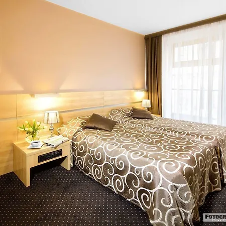 Wilga Hotel Cracóvia
