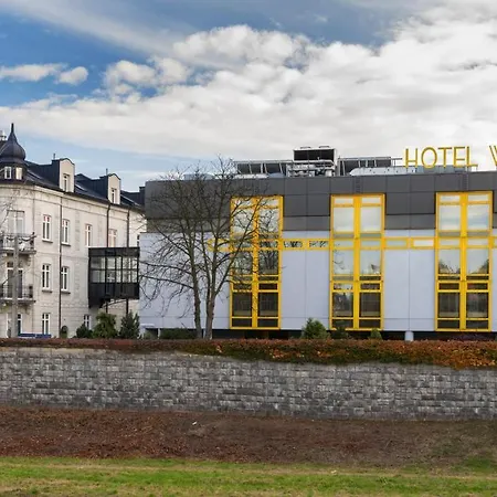 Hotel Wilga Cracóvia