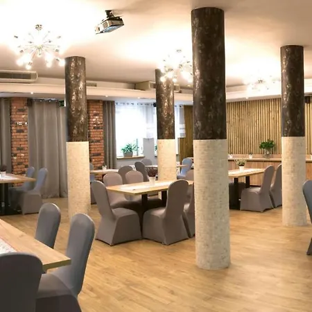 Wilga Hotel Cracóvia