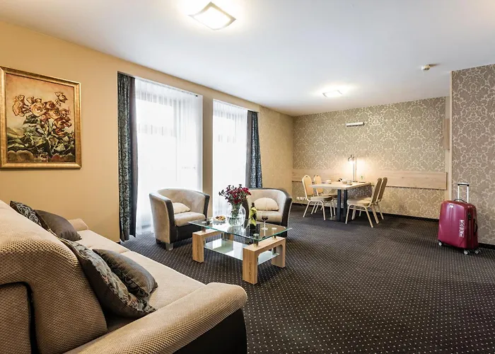 Wilga Hotel Cracovia