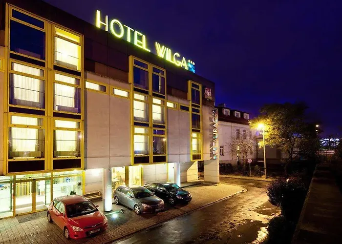 Hotel Wilga 3*