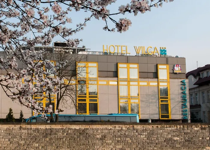 Hotel Wilga Krakow