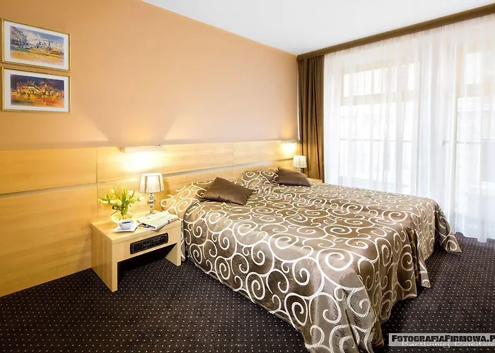 Wilga Hotel Cracovia