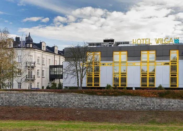 Hotel Wilga Krakow