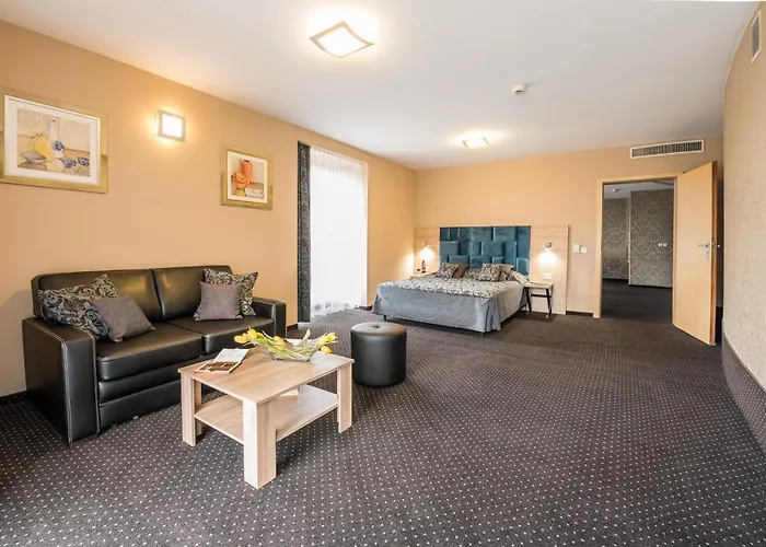 Hotel Wilga Cracovia