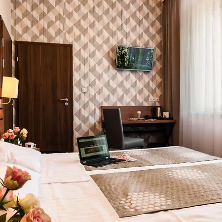 Wilga 호텔 크라쿠프