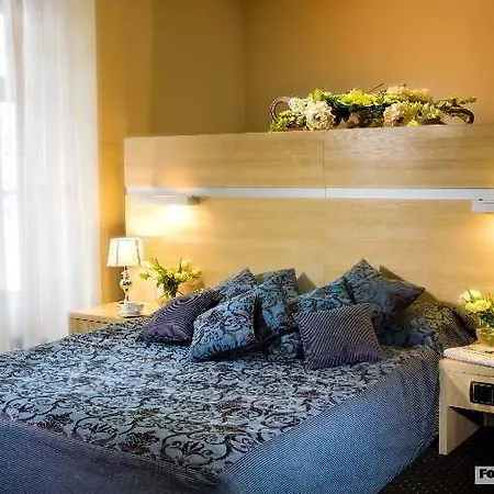 호텔 Wilga 크라쿠프