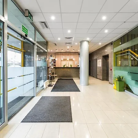 호텔 Wilga 크라쿠프