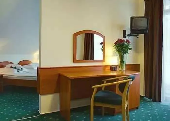 Otel Wilga Krakow